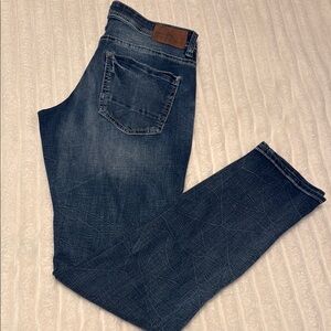 Men's DEPART WEST Blue Jeans